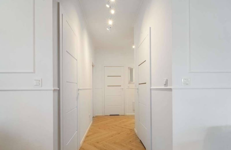 Аренда стильной 3-комнатной квартиры, 75 м², Варшава, Польша